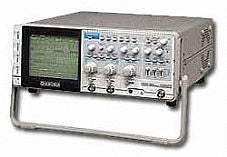 COR5502U Kikusui Digital Oscilloscope Used