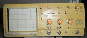 COS2020 Kikusui Digital Oscilloscope Used