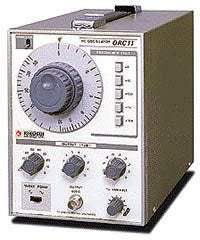 ORC11 Kikusui Oscillator Used