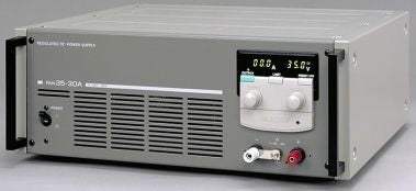 PAN35-30A Kikusui DC Power Supply Used-ValueTronics