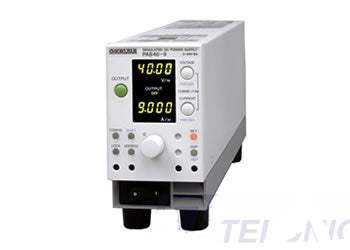 PAS20-18 Kikusui DC Power Supply Used-ValueTronics