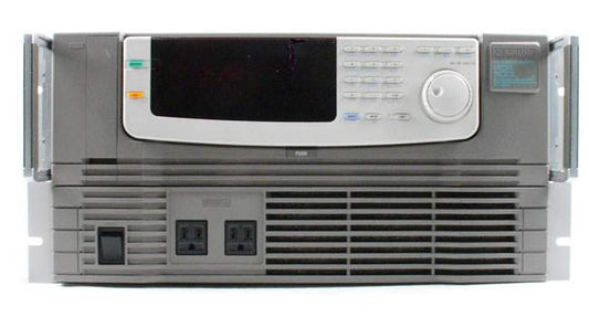 PCR500L Kikusui AC Source Used