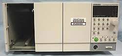 PLZ30F Kikusui DC Electronic Load Mainframe Used