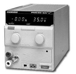 PMC35-0.5A Kikusui DC Power Supply Used-ValueTronics