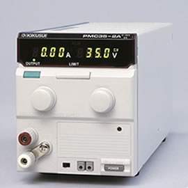 PMC35-3A Kikusui DC Power Supply Used