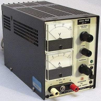 PAB32-2 Kikusui DC Power Supply Used