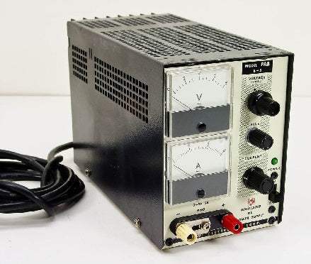 PAB8-5 Kikusui DC Power Supply Used-ValueTronics