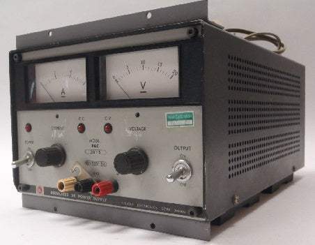 PAC20-5 Kikusui DC Power Supply Used-ValueTronics