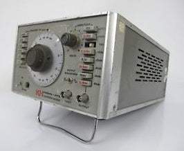 4300A Krohn Hite Oscillator Used-ValueTronics