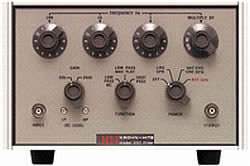 3321 Krohn Hite Filter Used-ValueTronics