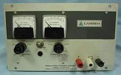 LH122FM Lambda DC Power Supply Used-ValueTronics
