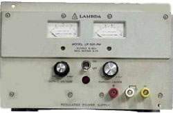 LP531FM Lambda DC Power Supply Used