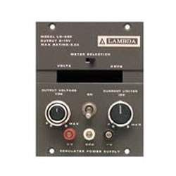 LQ520 Lambda DC Power Supply Used-ValueTronics