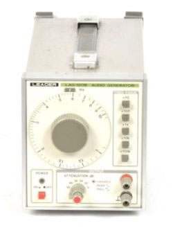 LAG-120B Leader Function Generator Used-ValueTronics