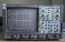 9304A Teledyne LeCroy Digital Oscilloscope Used