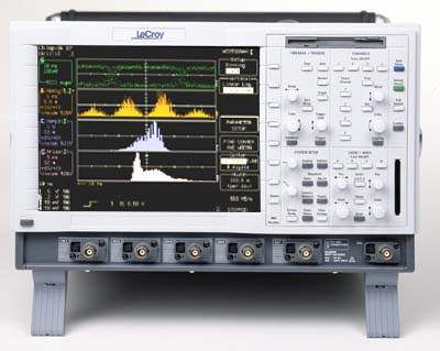 LC684D Teledyne LeCroy Digital Oscilloscope Used