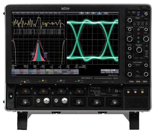 SDA-820ZI-A Teledyne LeCroy Digital Oscilloscope Used