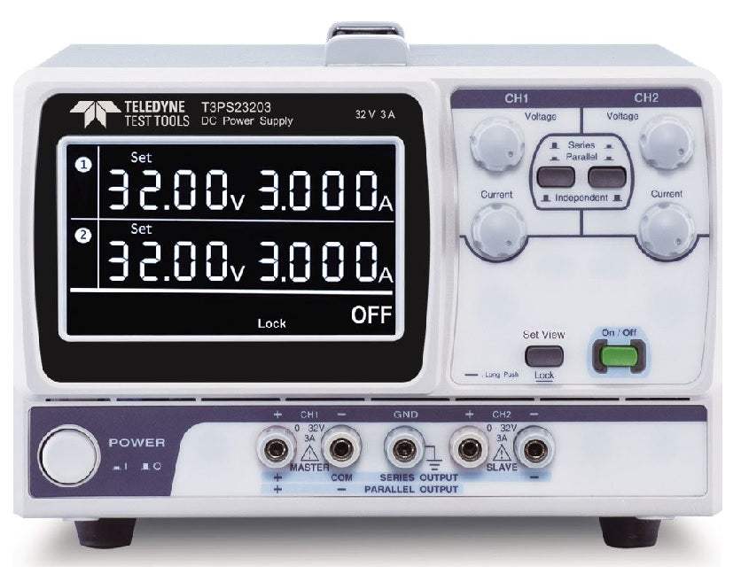 T3PS23203 Teledyne LeCroy DC Power Supply