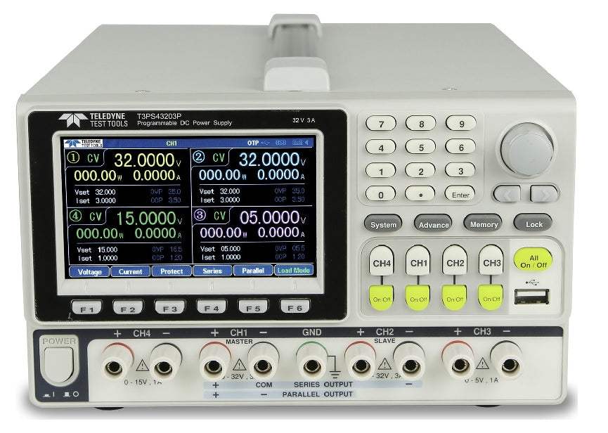 T3PS23203P Teledyne LeCroy DC Power Supply