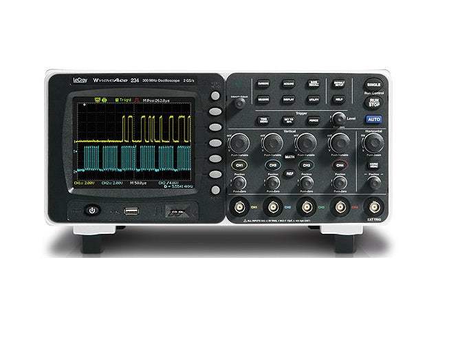 WAVEACE 234 Teledyne LeCroy Digital Oscilloscope Used