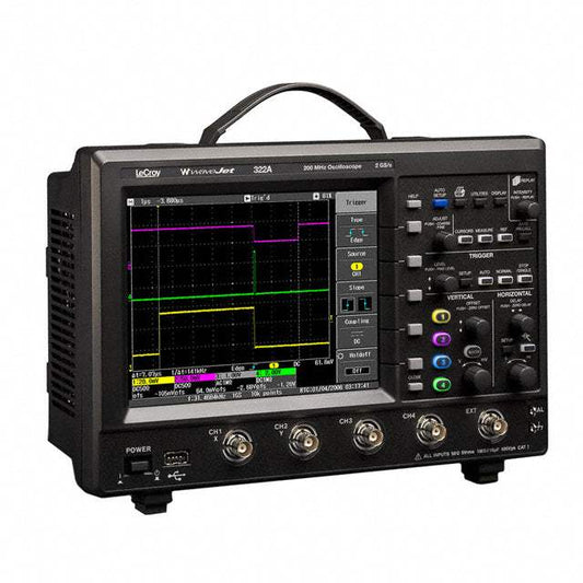 WAVEJET 322A Teledyne LeCroy Digital Oscilloscope Used-ValueTronics