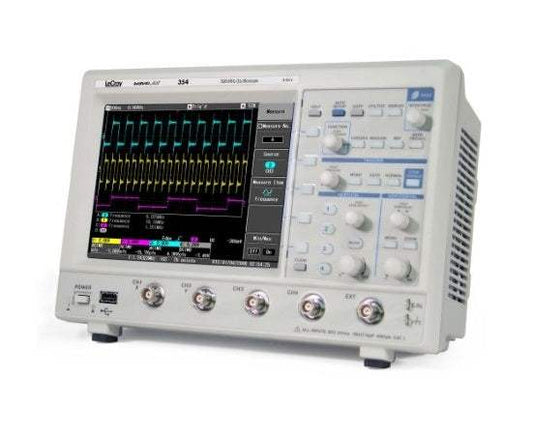 WAVEJET 332 Teledyne LeCroy Digital Oscilloscope Used-ValueTronics