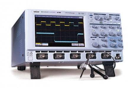 WAVERUNNER 6200 Teledyne LeCroy Digital Oscilloscope Used