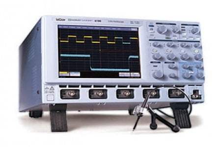 WAVERUNNER 6200 Teledyne LeCroy Digital Oscilloscope Used-ValueTronics
