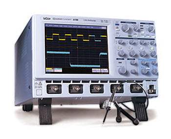 WAVERUNNER 6200A Teledyne LeCroy Digital Oscilloscope Used