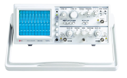 OS-5100 LG Precision Analog Oscilloscope Used