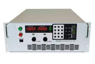 TSD200-50/208 Magna DC Power Supply Used-ValueTronics