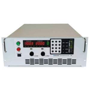 TSD8-600/208SP Magna DC Power Supply Used