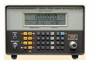 2022A Marconi RF Generator Used-ValueTronics