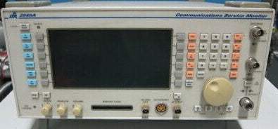 2945 Marconi Communication Analyzer Used