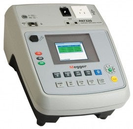 1001-366 Megger Appliance Tester