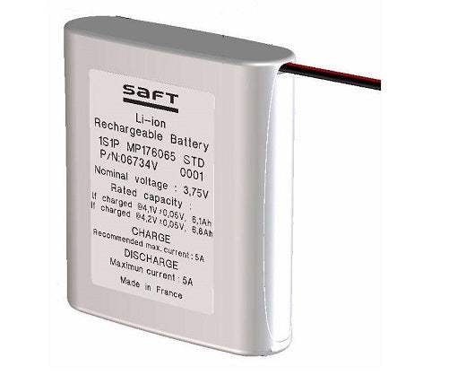 1002-552 Megger Battery