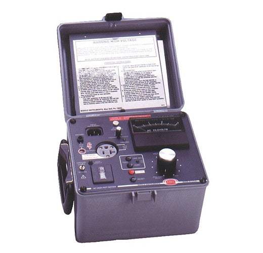 230415 Megger HiPot Tester New-ValueTronics