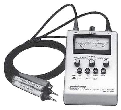 830220-1 Megger Meter New-ValueTronics