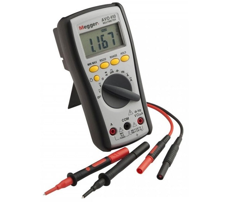 AVO410 Megger Digital Multimeter