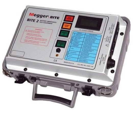 BITE2 Megger Battery Analyzer New-ValueTronics