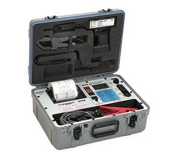 246004 Megger Battery Analyzer