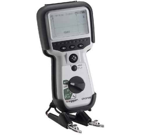 CFL510G Megger TDR New-ValueTronics