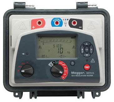 MIT515-US Megger Insulation Tester New