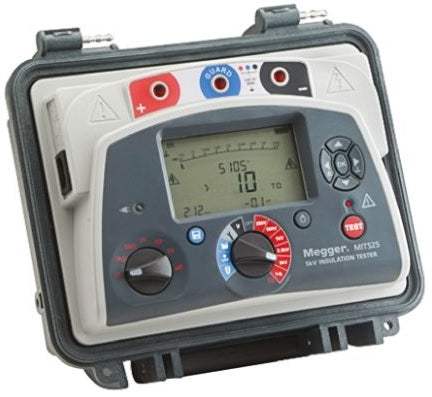 MIT525-US Megger Insulation Tester New