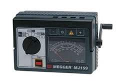 MJ159 Megger Insulation Resistance Testers