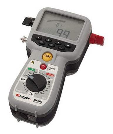 BD-59092 Megger Micro Ohmmeter