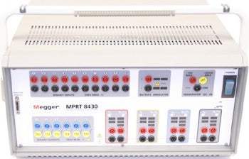 MPRT 8430 Megger Test Set Used-ValueTronics