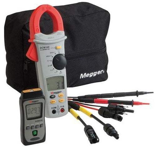 PVK330 Megger Test Set