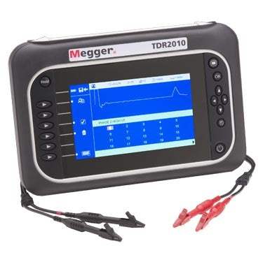 TDR2010 Megger Advanced Dual Channel TDR New-ValueTronics