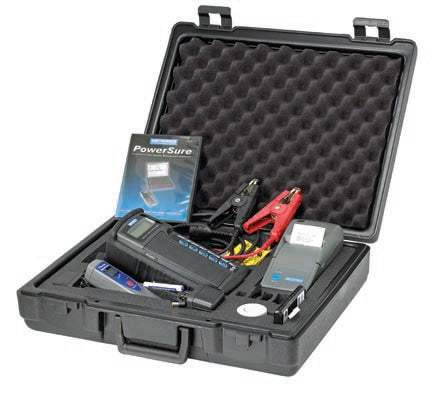 CTA-4000 Midtronics Battery Analyzer Used